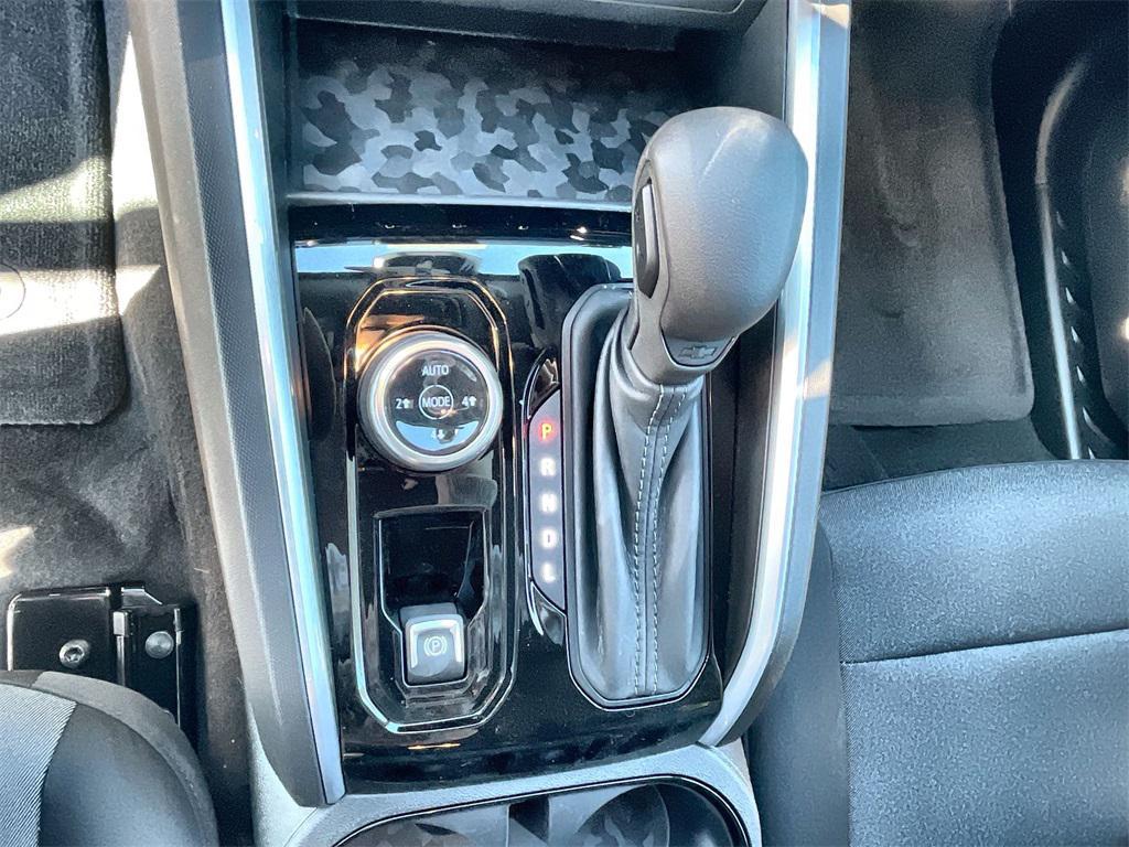 new 2026 Chevrolet Colorado car, priced at $40,199