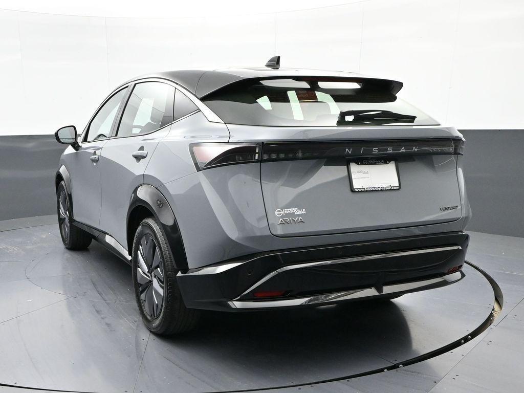 used 2023 Nissan ARIYA car, priced at $19,851