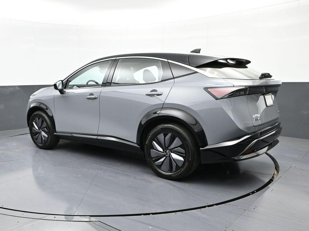 used 2023 Nissan ARIYA car, priced at $19,851