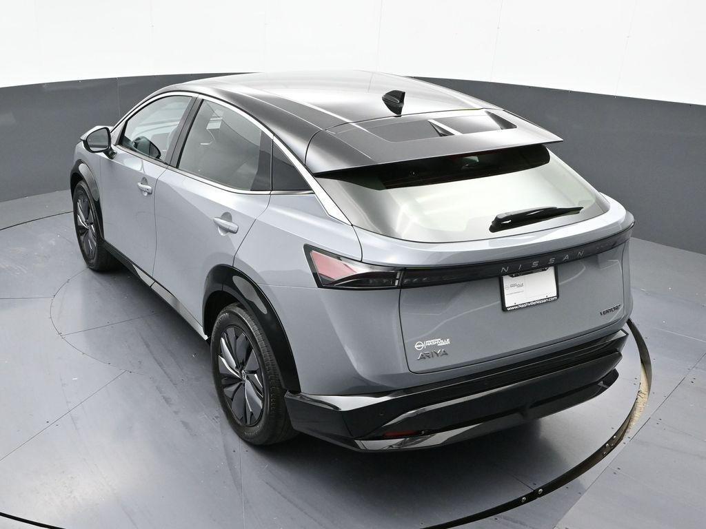 used 2023 Nissan ARIYA car, priced at $19,851