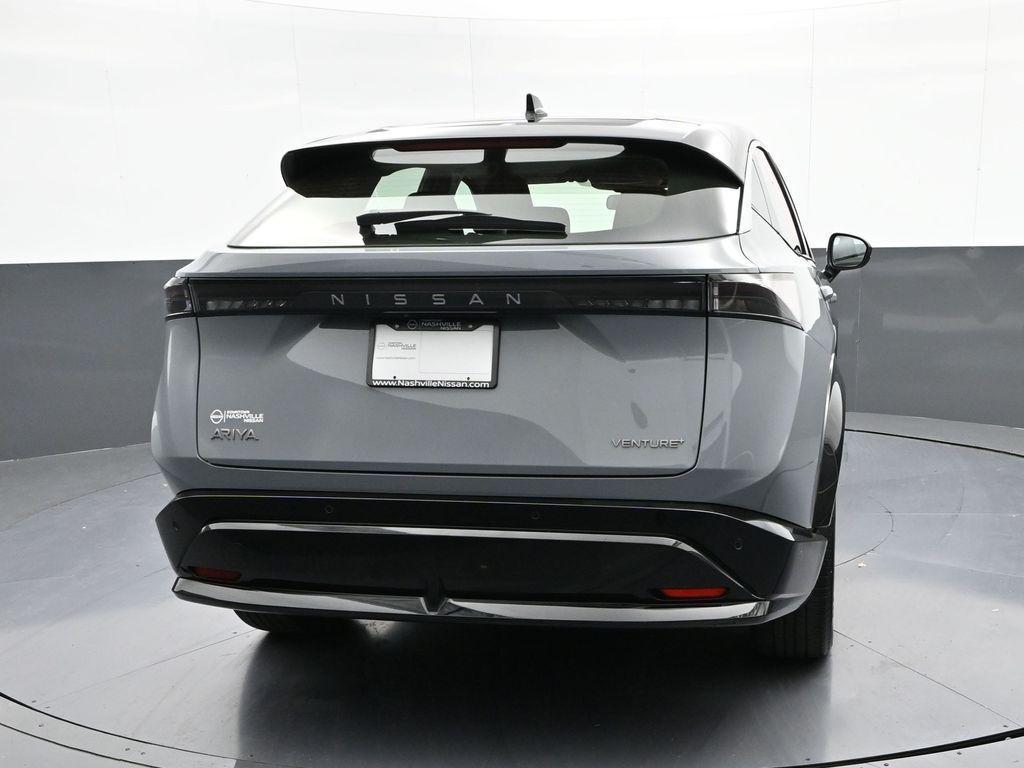 used 2023 Nissan ARIYA car, priced at $19,851
