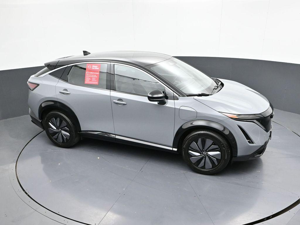 used 2023 Nissan ARIYA car, priced at $19,851