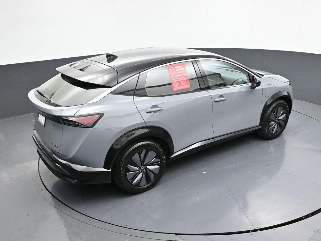 used 2023 Nissan ARIYA car, priced at $19,851