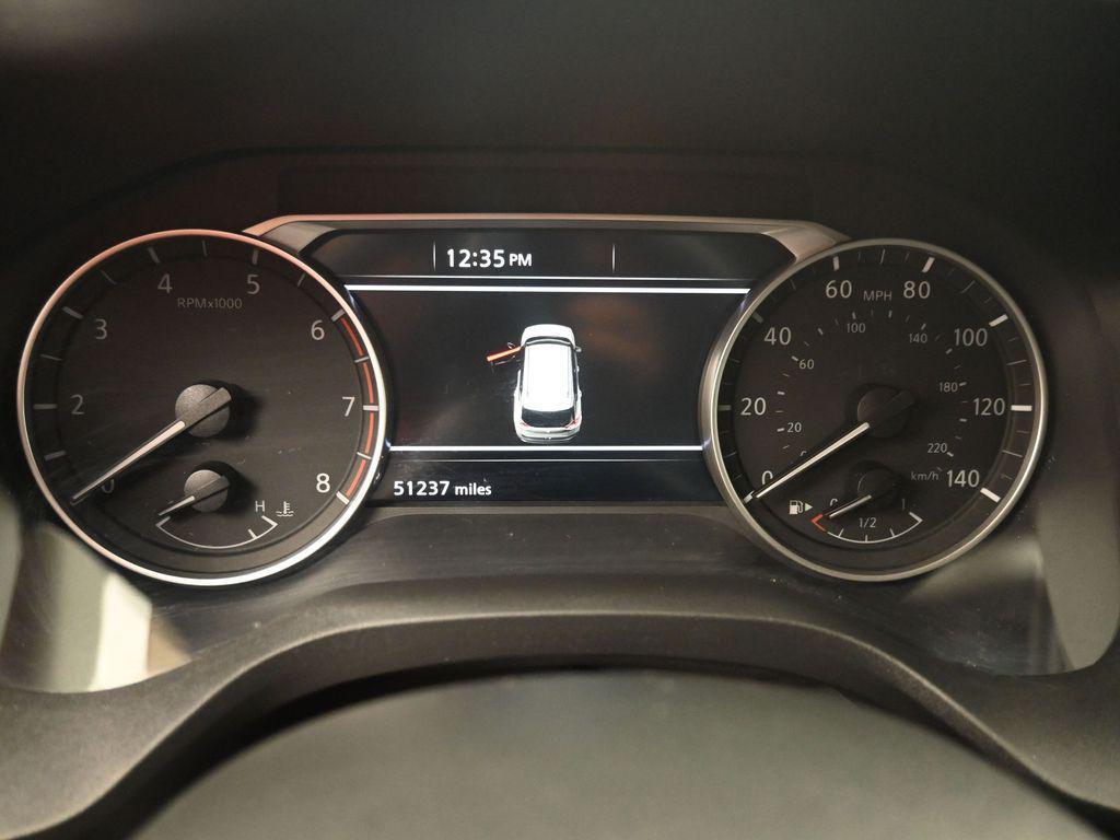 used 2023 Nissan Rogue car, priced at $21,888