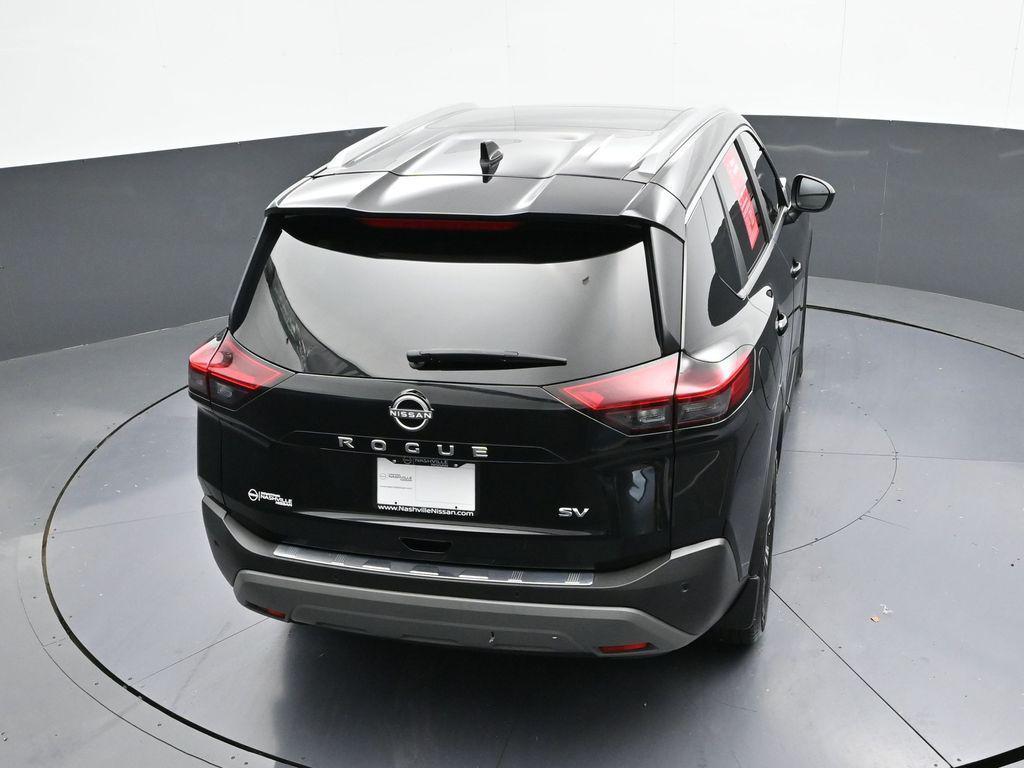 used 2023 Nissan Rogue car, priced at $21,888