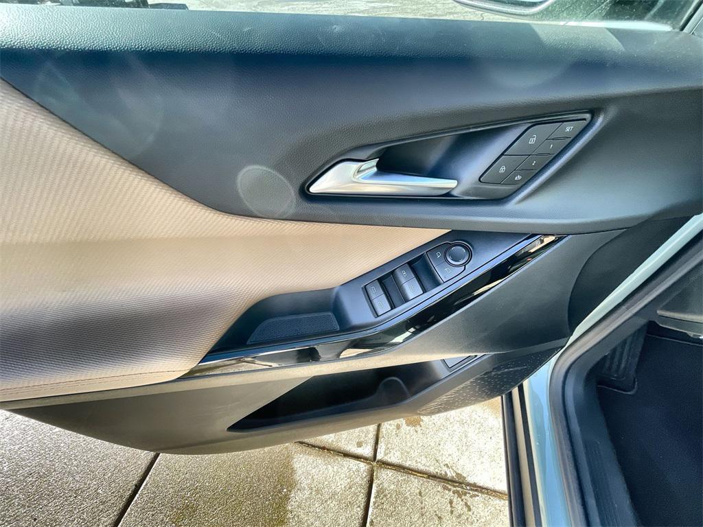 new 2026 Chevrolet Equinox car, priced at $36,835