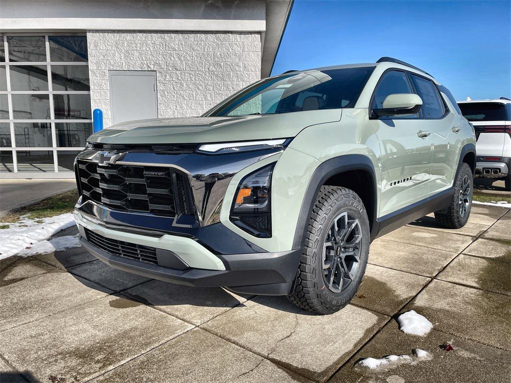 new 2026 Chevrolet Equinox car, priced at $36,835