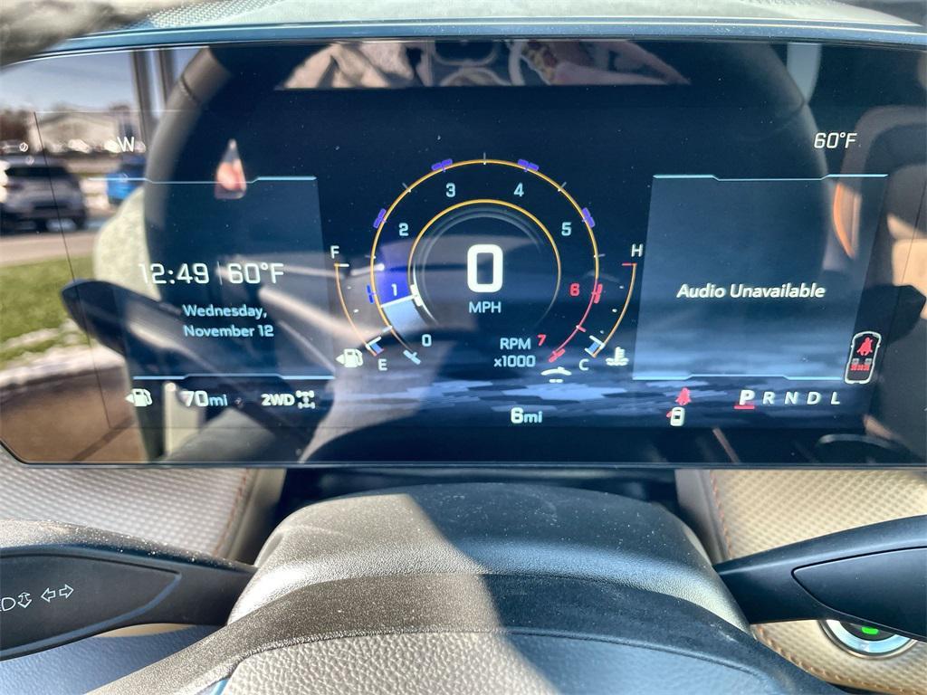 new 2026 Chevrolet Equinox car, priced at $36,835