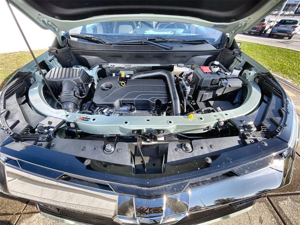 new 2026 Chevrolet Equinox car, priced at $36,835