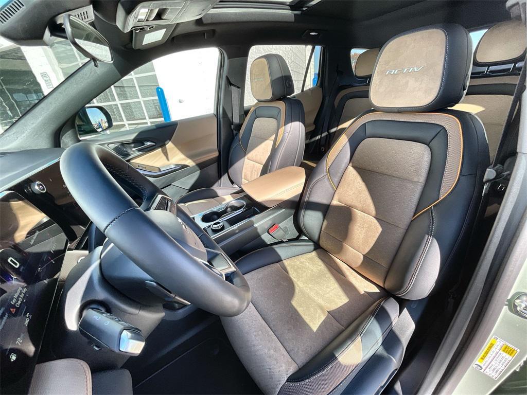 new 2026 Chevrolet Equinox car, priced at $36,835