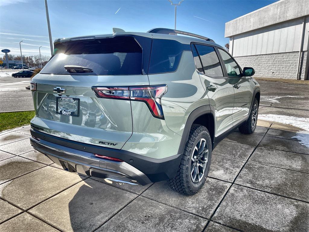 new 2026 Chevrolet Equinox car, priced at $36,835