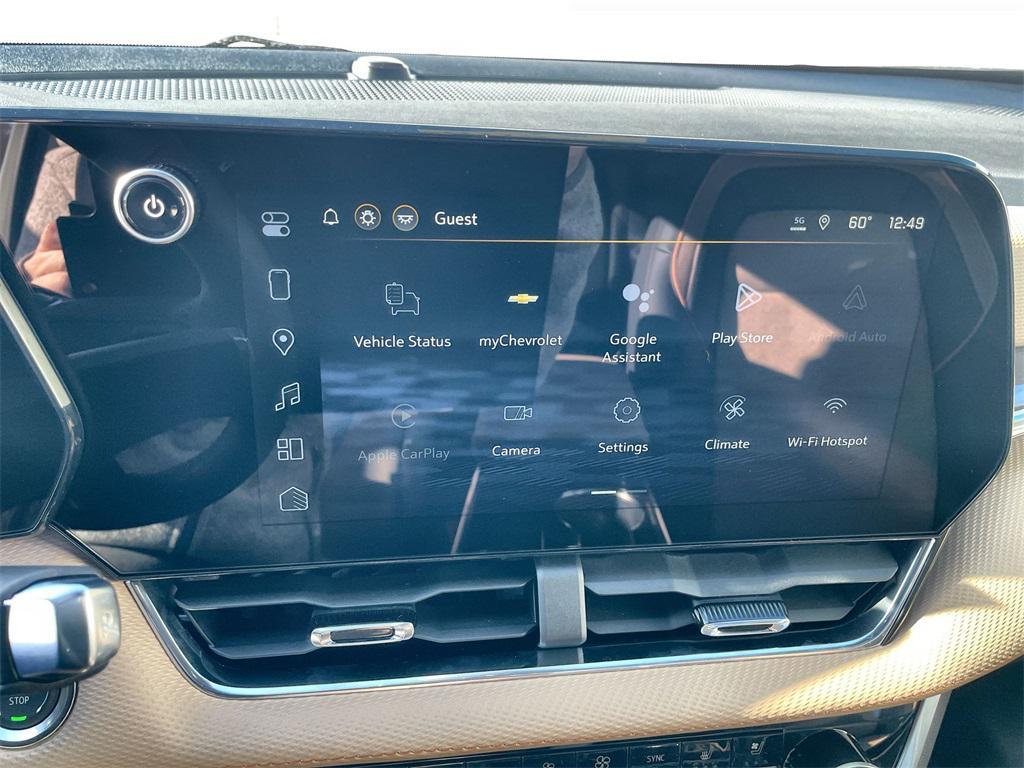 new 2026 Chevrolet Equinox car, priced at $36,835