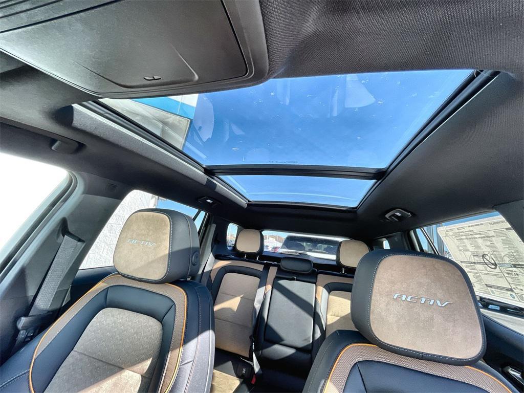 new 2026 Chevrolet Equinox car, priced at $36,835