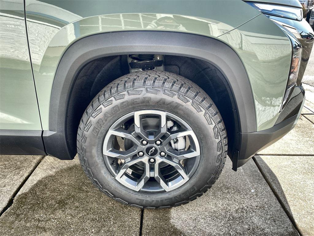 new 2026 Chevrolet Equinox car, priced at $36,835