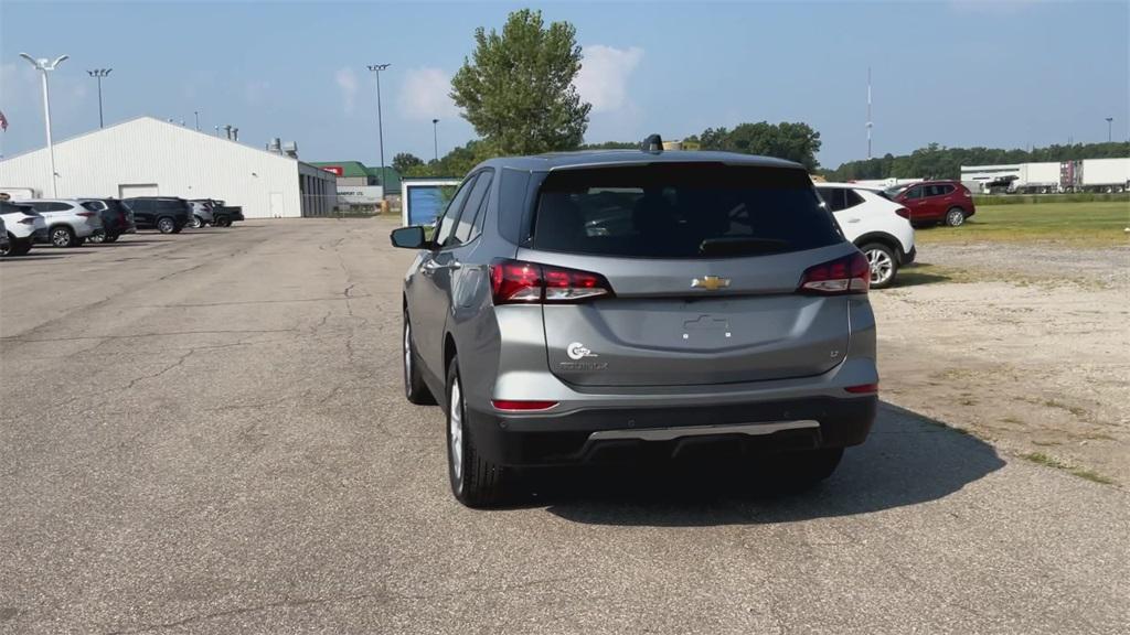 used 2024 Chevrolet Equinox car, priced at $23,499