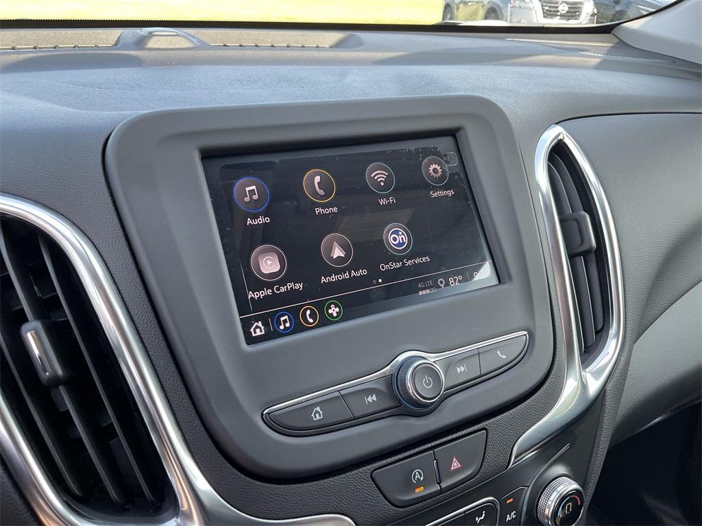 used 2024 Chevrolet Equinox car, priced at $23,499