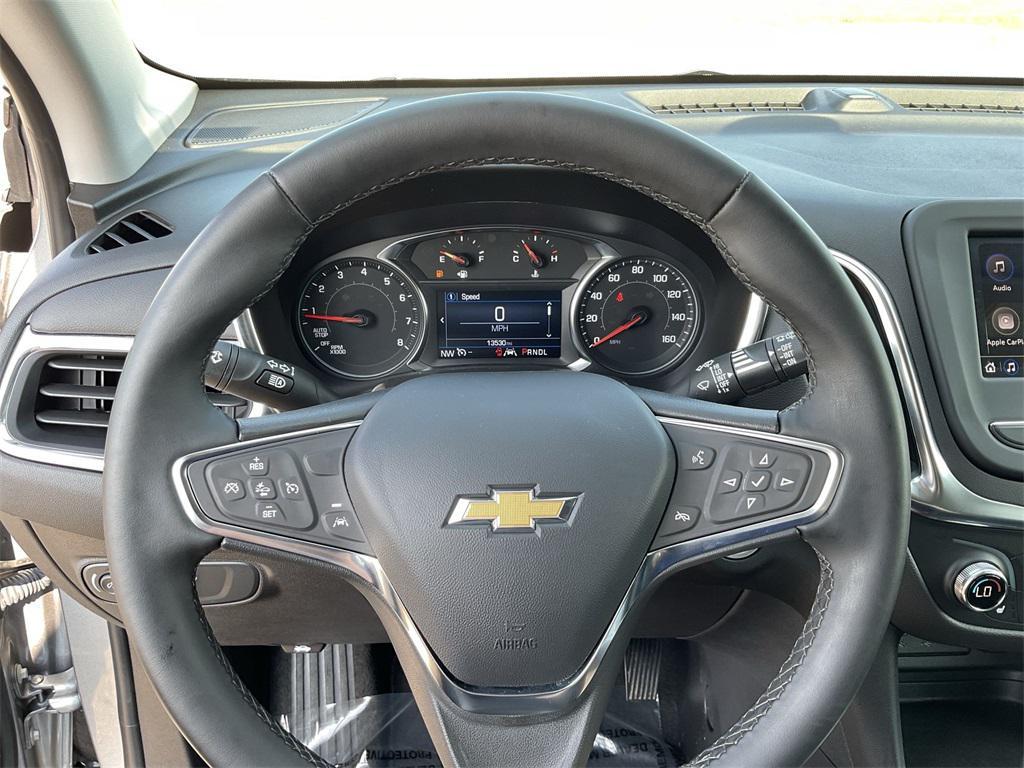used 2024 Chevrolet Equinox car, priced at $23,499