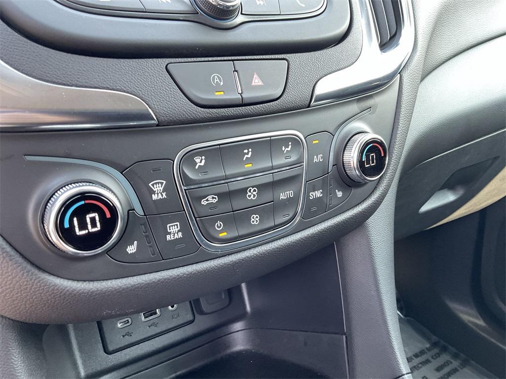 used 2024 Chevrolet Equinox car, priced at $23,499