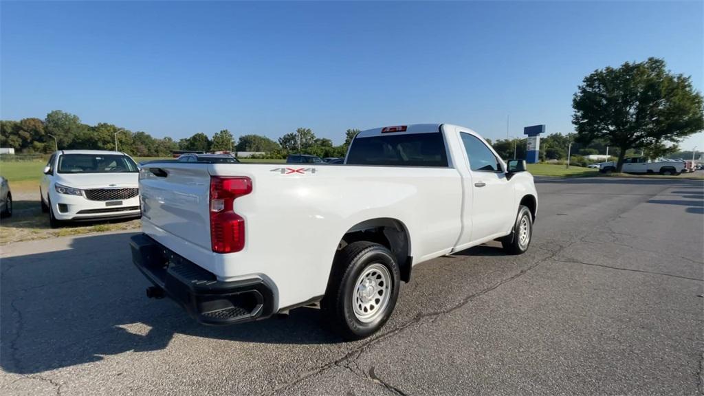 used 2022 Chevrolet Silverado 1500 car, priced at $27,800