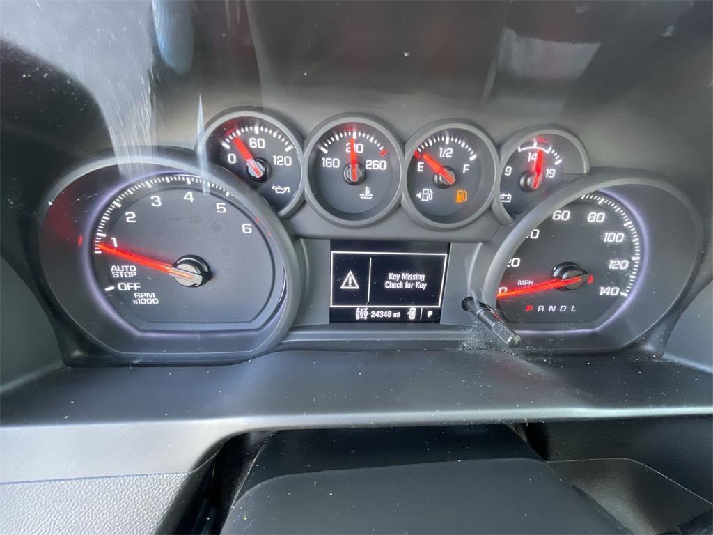 used 2022 Chevrolet Silverado 1500 car, priced at $27,800