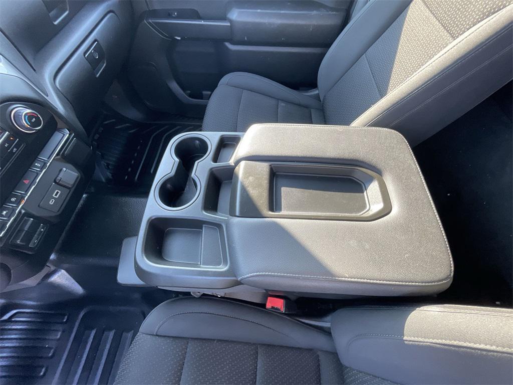 used 2022 Chevrolet Silverado 1500 car, priced at $27,800