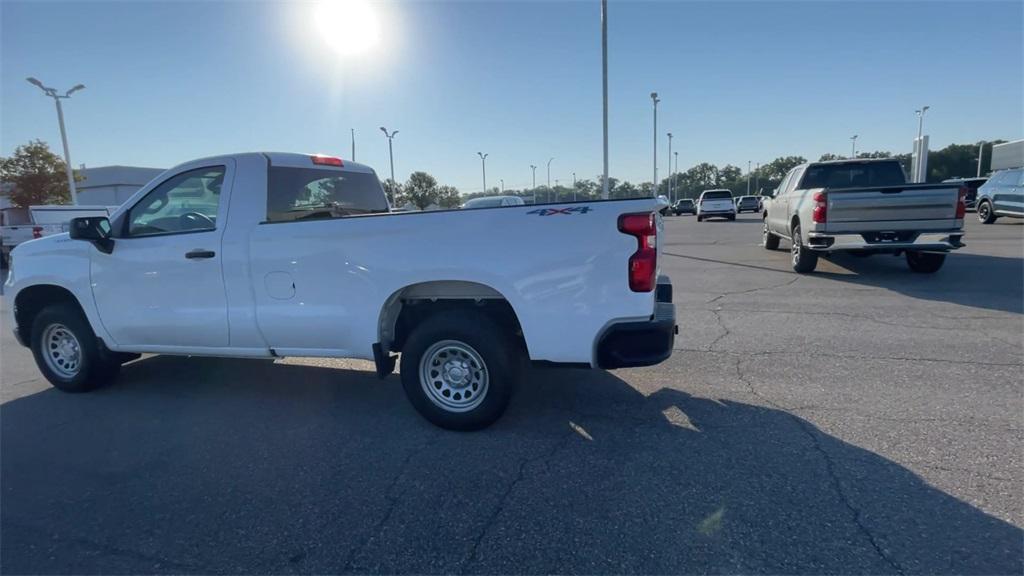 used 2022 Chevrolet Silverado 1500 car, priced at $27,800