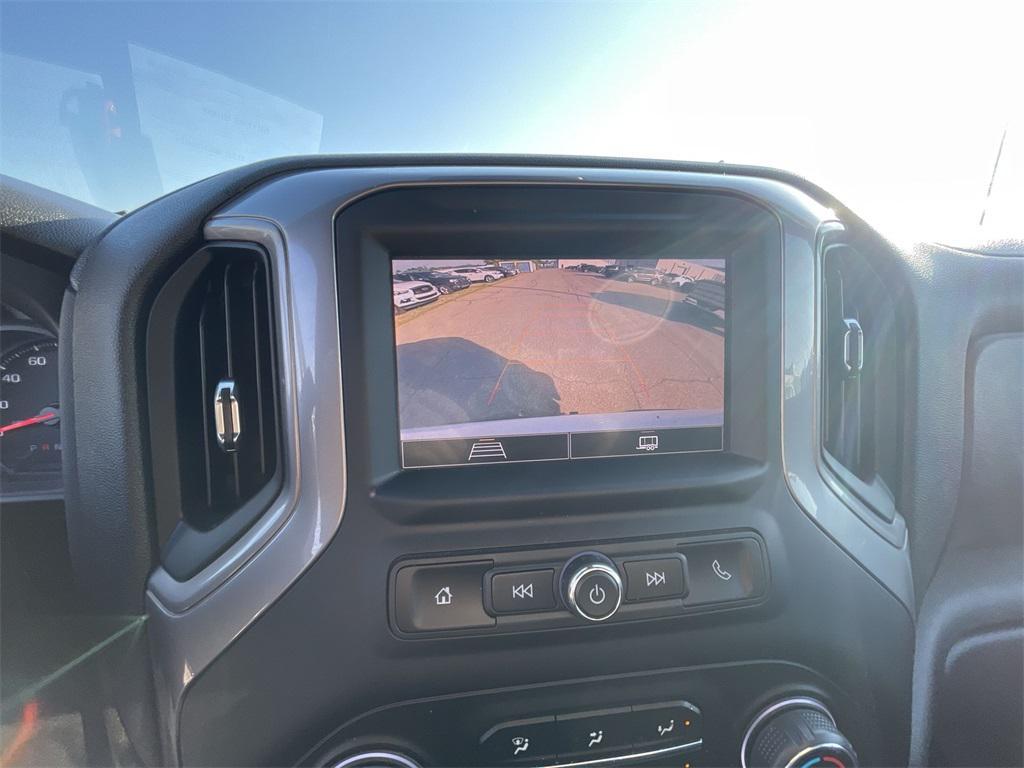 used 2022 Chevrolet Silverado 1500 car, priced at $27,800