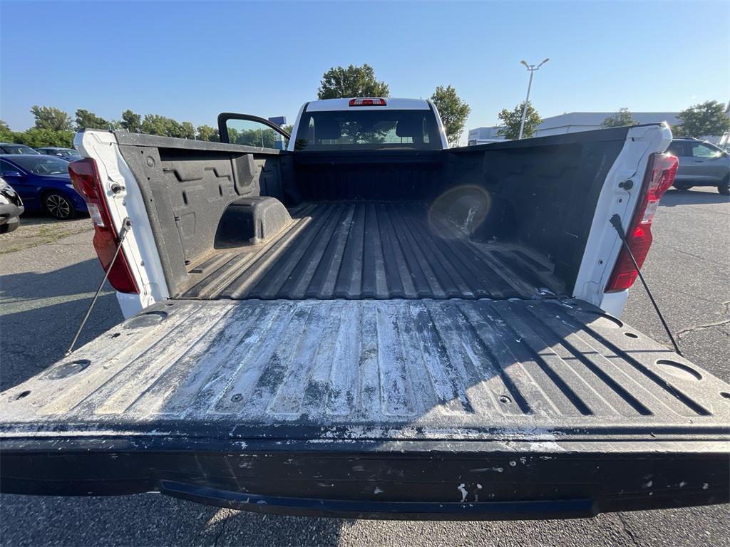 used 2022 Chevrolet Silverado 1500 car, priced at $27,800