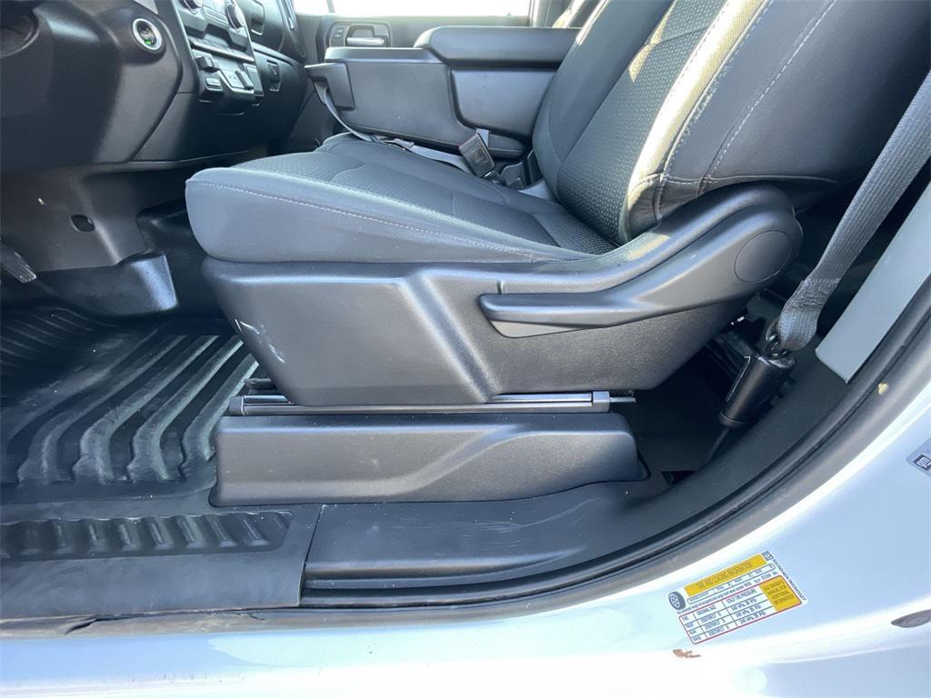 used 2022 Chevrolet Silverado 1500 car, priced at $27,800