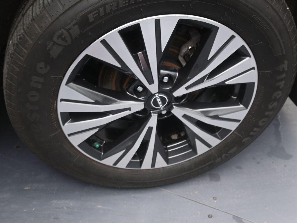 used 2023 Nissan Rogue car, priced at $22,686