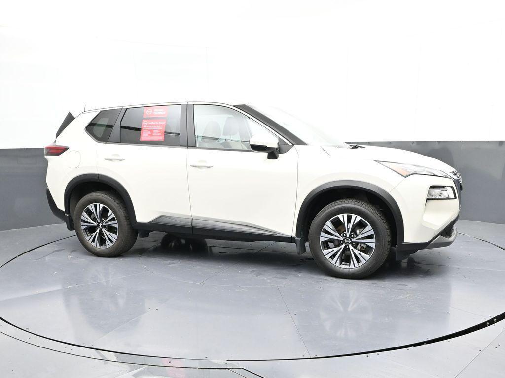 used 2023 Nissan Rogue car, priced at $22,686