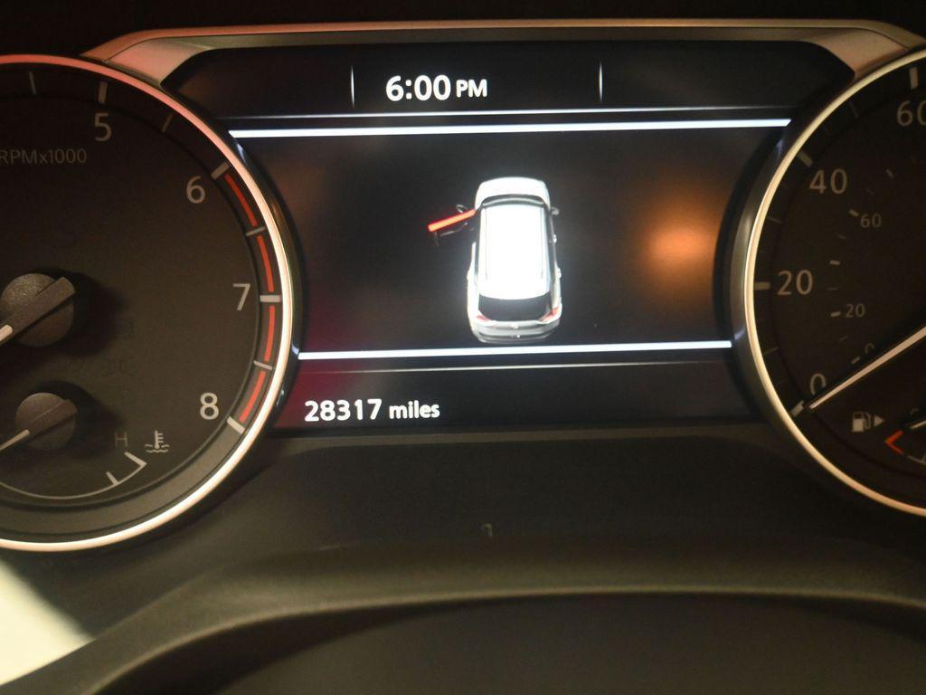 used 2023 Nissan Rogue car, priced at $22,686