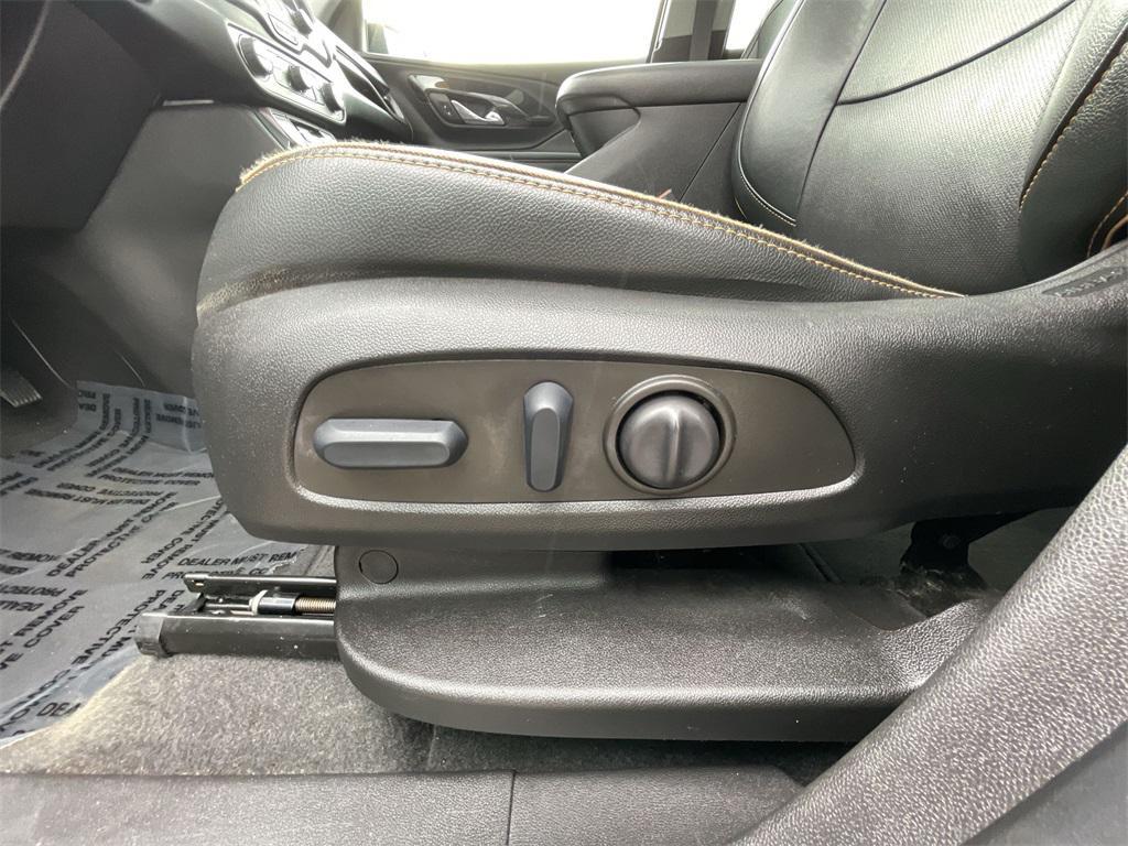 used 2022 GMC Terrain car, priced at $24,250