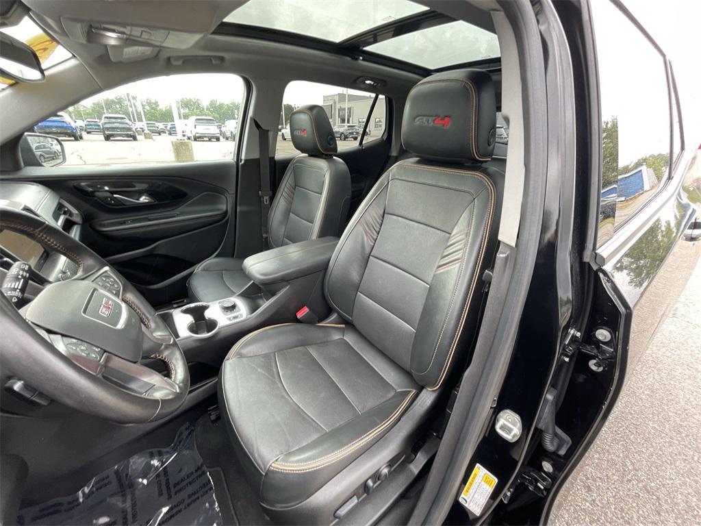 used 2022 GMC Terrain car, priced at $24,250