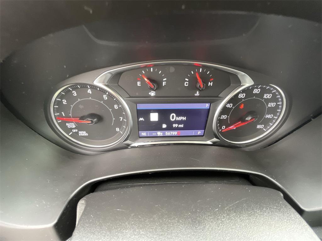 used 2022 GMC Terrain car, priced at $24,250