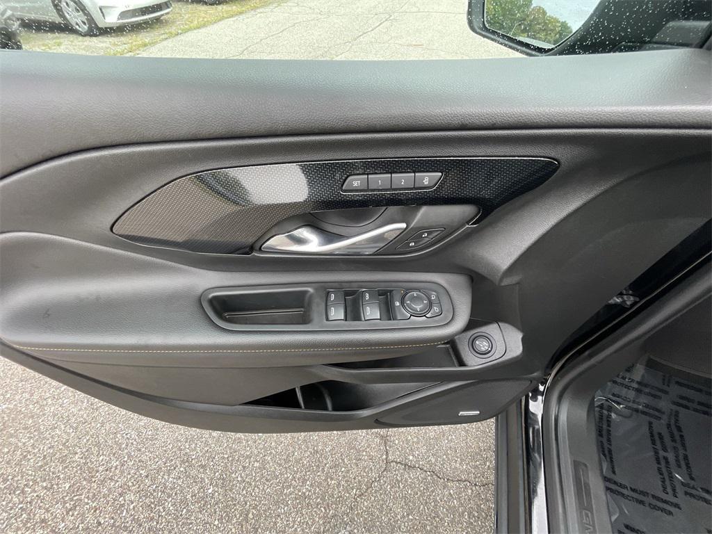 used 2022 GMC Terrain car, priced at $24,250