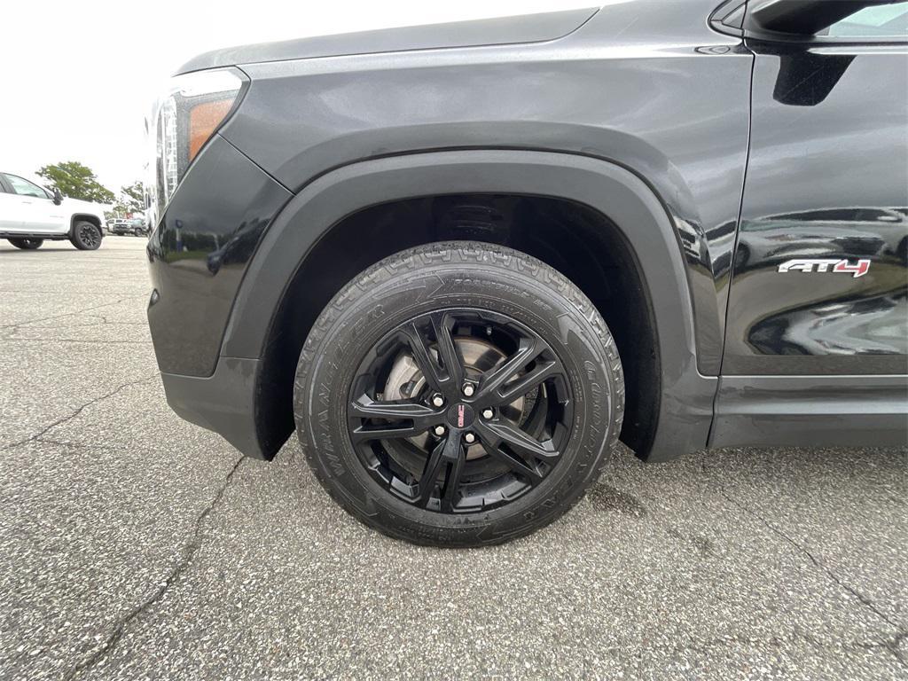 used 2022 GMC Terrain car, priced at $24,250