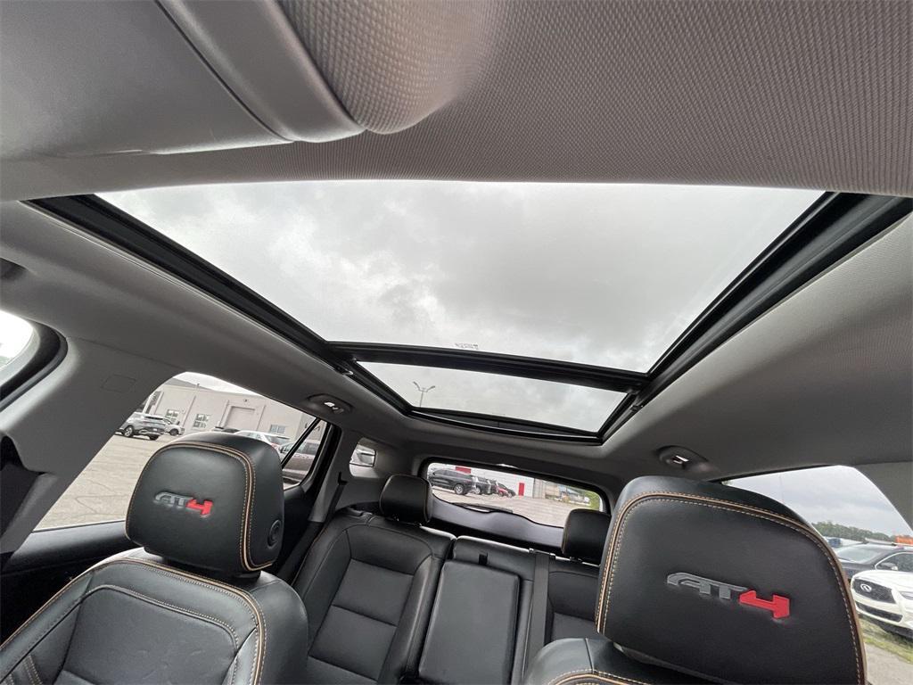 used 2022 GMC Terrain car, priced at $24,250