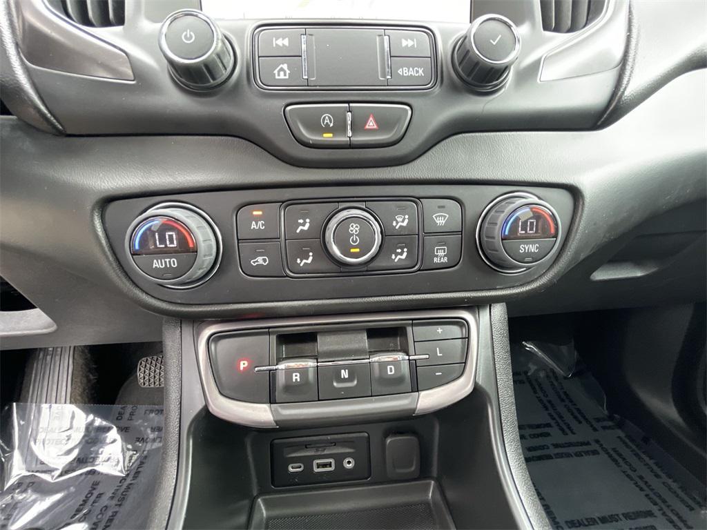 used 2022 GMC Terrain car, priced at $24,250