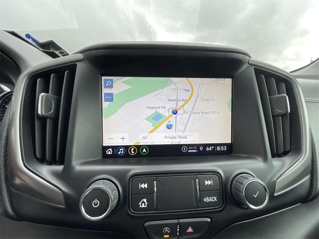 used 2022 GMC Terrain car, priced at $24,250