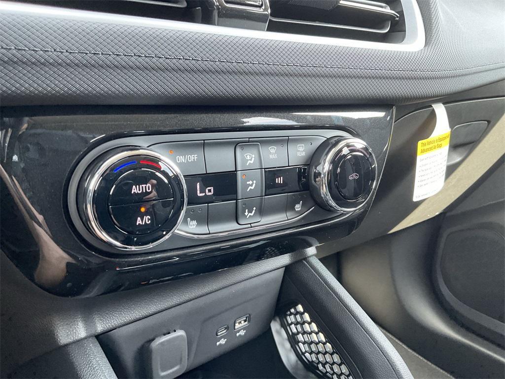 new 2026 Chevrolet TrailBlazer car, priced at $28,668