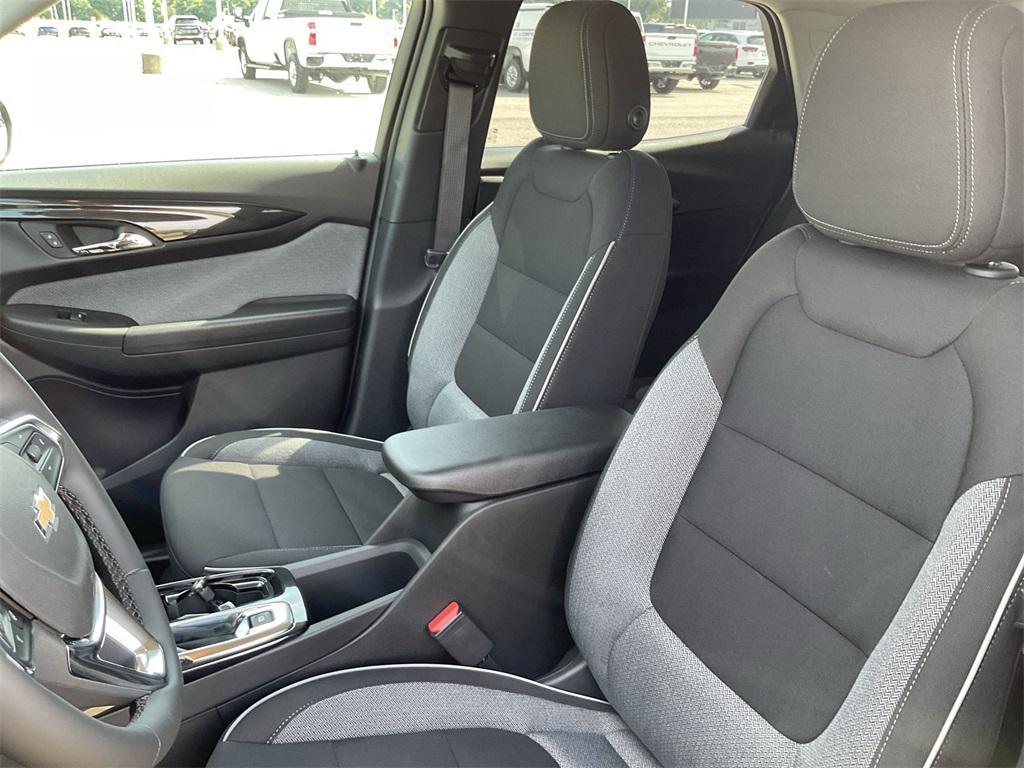 new 2026 Chevrolet TrailBlazer car, priced at $28,668