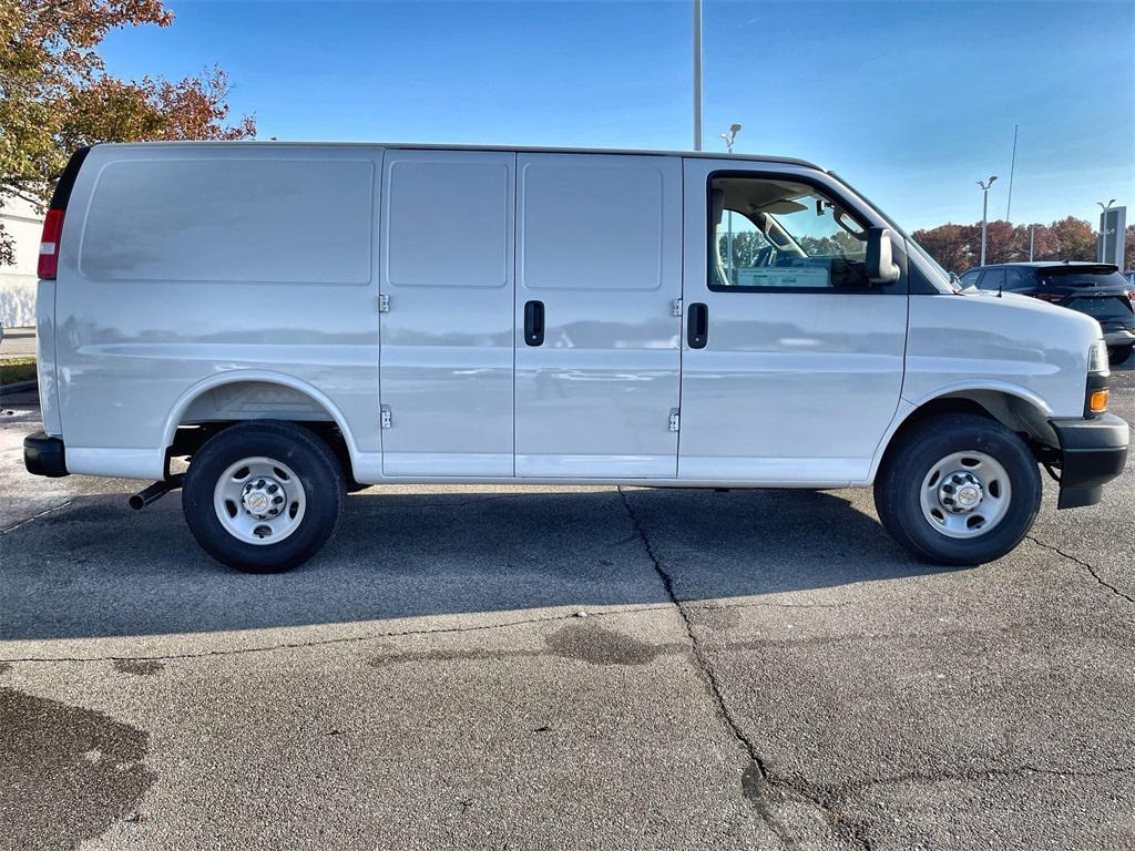 new 2025 Chevrolet Express 2500 car, priced at $39,836
