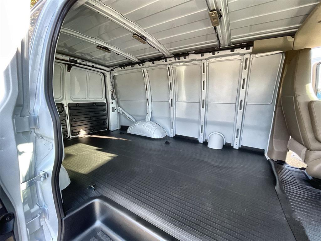 new 2025 Chevrolet Express 2500 car, priced at $39,836