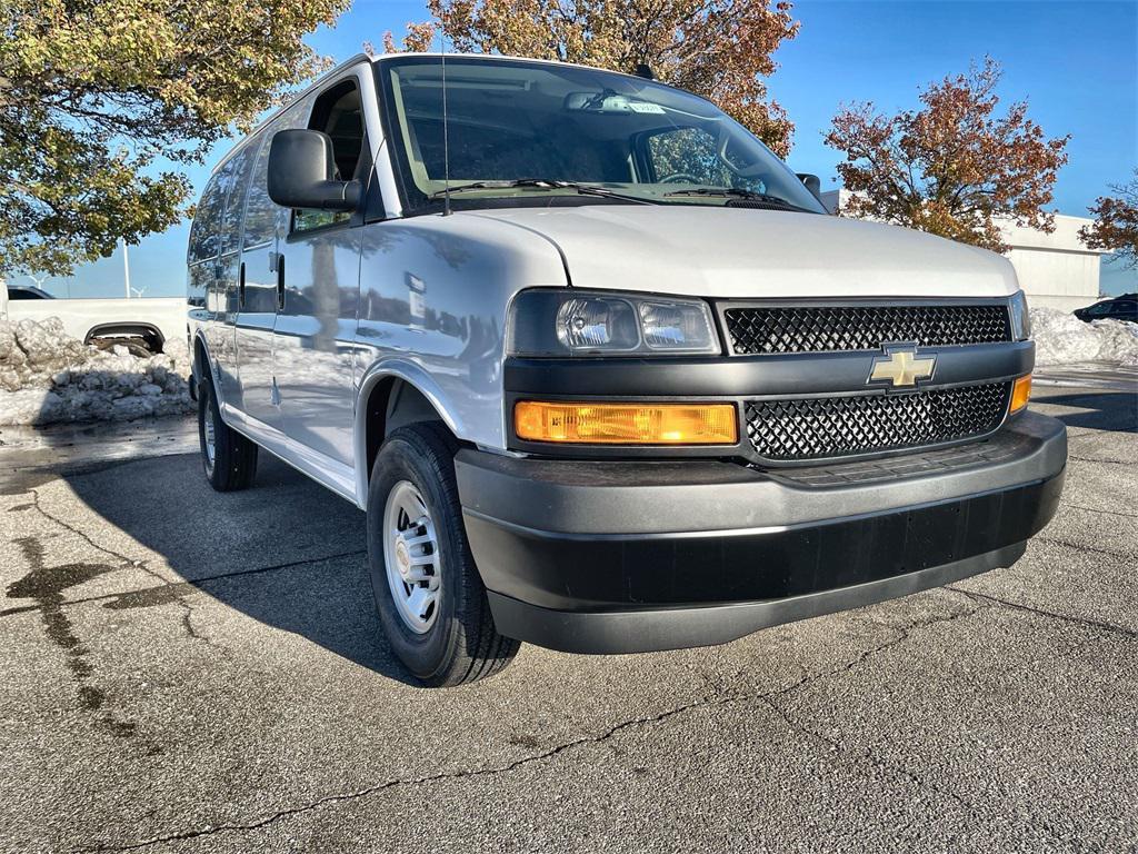 new 2025 Chevrolet Express 2500 car, priced at $39,836