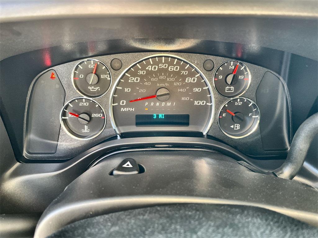new 2025 Chevrolet Express 2500 car, priced at $39,836