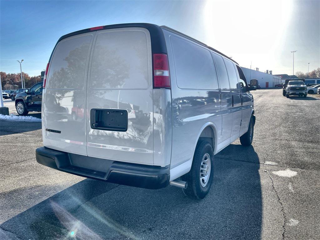 new 2025 Chevrolet Express 2500 car, priced at $39,836