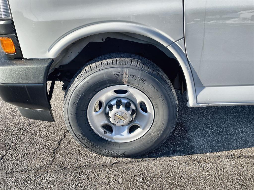 new 2025 Chevrolet Express 2500 car, priced at $39,836