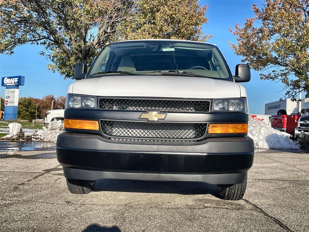 new 2025 Chevrolet Express 2500 car, priced at $39,836