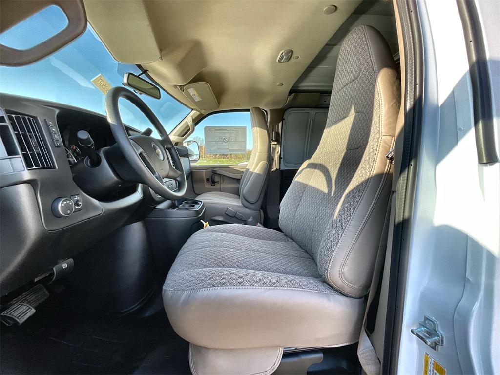 new 2025 Chevrolet Express 2500 car, priced at $39,836